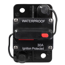 Car Adapter To Wall Outlet Auto Reset Circuit Breaker Automobile