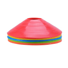 Football Agility Training Equipment Cones Disc For Soccer Sports