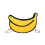 1Dames PU Crossbody Fruit Design Geschikt Dagelijks 10