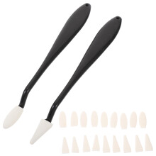1Set Duurzame ABS Katoen Schetswisser Artist Tekenhulpmiddel