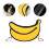 1Dames PU Crossbody Fruit Design Geschikt Dagelijks 4