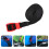 Bundeling Band Zwart Auto Buckle Tie Down Strap Duurzaam 5