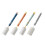 4Pièces Brosse Multiusage En PP Avec Long Coloré 1