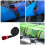 Bundeling Band Zwart Auto Buckle Tie Down Strap Duurzaam 8