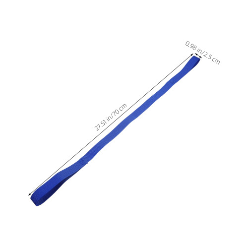 Raindrops Ski Carrying Strap Polyester Adults Ice Skating 1pcs 1