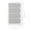Bank Card Sticker Fluorescent Stickers -Off Lables Note Notes 6