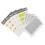 Bank Card Sticker Fluorescent Stickers -Off Lables Note Notes 3