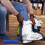 Raindrops Ski Carrying Strap Polyester Adults Ice Skating 1pcs 4