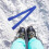 Raindrops Ski Carrying Strap Polyester Adults Ice Skating 1pcs 5