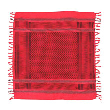 1St Rode Arabische Sjaal Voor Wandelen Warm Tactische Halsdoek