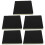 5pcs Blank Notepad Paper Students Write Portable 7