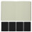 5pcs Blank Notepad Paper Students Write Portable 5