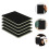 5pcs Blank Notepad Paper Students Write Portable 3