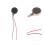 10pcs Miniature Motor Black Flat For General Users 3