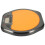 Digitale Drumpad Metronoom Oranje ABS Siliconen Drum Simulator 8