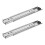 Raindrops  2 Pcs Hole-Free Bracket Anti-Slip Strap Drawer Track 1