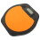 Digitale Drumpad Metronoom Oranje ABS Siliconen Drum Simulator 6
