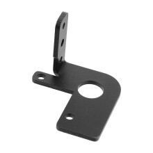 Durable Black Iron Auto Level Sensor Bracket for 3D Printer Parts