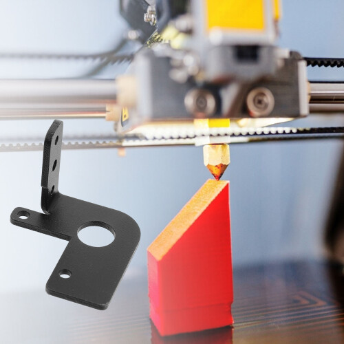 Durable Black Iron Auto Level Sensor Bracket for 3D Printer Parts 1