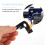 Durable Black Iron Auto Level Sensor Bracket for 3D Printer Parts 8