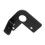 Durable Black Iron Auto Level Sensor Bracket for 3D Printer Parts 4