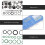 Rubber Nitrile For Industrial Use 495pcs 11