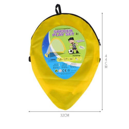 Set Van 2 Stuks Buitenvouwnet Voor Kinderen 2