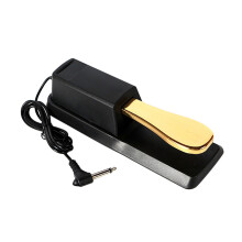 1 Stuk Pianopedaal Sustainpedaal Pianovoetpedaal