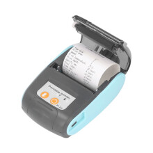 58mm Bluetooth Thermal Receipt Printer Speed 90mm/s POS Printer for Retail and Clothing Stores