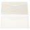 50Pcs Portable Translucent Envelopes for Invitations and Letters 1