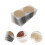 150Paren Kleine Onzichtbare Mannen Nipple Covers Ademend Nylon 3