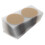 150Paren Kleine Onzichtbare Mannen Nipple Covers Ademend Nylon 7