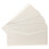 50Pcs Portable Translucent Envelopes for Invitations and Letters 9