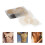 150Paren Kleine Onzichtbare Mannen Nipple Covers Ademend Nylon 5