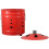 Incinerator Burn Barrel Enamel Fire Bin 10