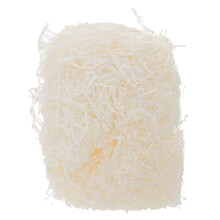 1 Crêpepapier Bruiloftsbenodigdheden Witte Rimpel