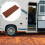 Protection Marche Rv Marron Épais Eva Antidérapant 6