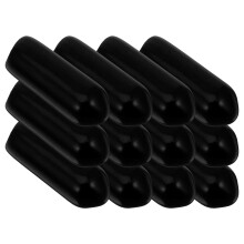 300St Stevige Pegboard Haakdoppen Voor Bescherming En Vervanging PVC