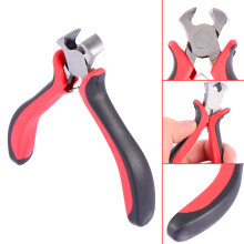 1Stk Gitarrensaitenschneider Rot Carbonstahl Praktisch Für Reparatur