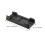 Chassis Füße Stand Fall Rack Halter Computer Regal Abs Schwarz 8