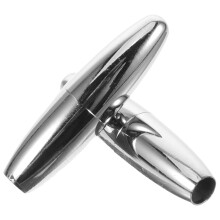 2Stk Gitarren Tremolo Arm Cap Whammy Bar Abdeckung Silber Langlebig