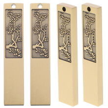 4Stk USB Flash Disk Schutzcase Zinklegierung USB Stick Abdeckung