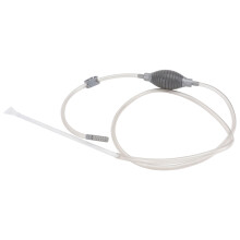 1Set Aquarium Wasserwechselwerkzeug Kunststoff Grau Multifunktional