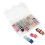 1 Box Polyester Stickmaschine Threads 72-Farben Stickfäden 5