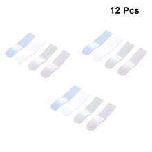 12Stk Toilet Lid Lifter Toiletten Sitzdeckelheber Bunte Hygienehilfe