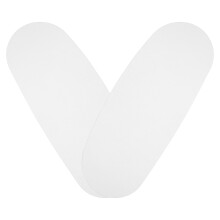 2Stk PVC Schutzscheibe Sandstrahlhelm Innenlinse Weiß Staubdicht