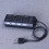 4 Usb-Splitter Daten-Hub Usb Usb-Hub Black 5