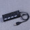 4 Usb-Splitter Daten-Hub Usb Usb-Hub Black 4