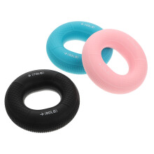 3 Stück Silikon Griffarmband Tragbares Fitness Silikagel