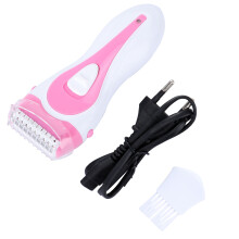 Epilierer Elektrorasierer Für Damen Rosa